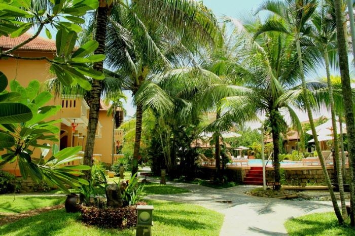 VINH HUNG 3 HOTEL